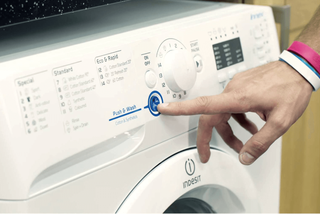 Не работают кнопки стиральной машины I-star